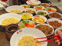 -添萬囍·天津三鲜捞面(天河城店)
