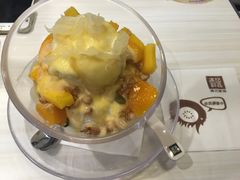 甘露优酪雪-满记甜品(优客百盛店)