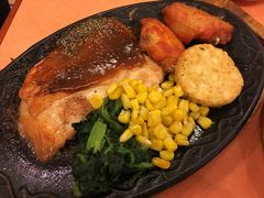 -萨莉亚意式餐厅(悦荟广场店)