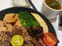 -牛邸·烧肉饭(来福士店)