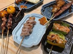 -一豚轩·烧鸟·豚骨拉面(五四路店)