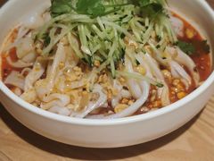 石河子凉皮-谷丽麦馕新疆菜·清真(步步高梅溪新天地店)