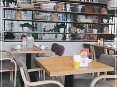 大堂-秦香阁·西北家常菜(徐汇日月光中心店)
