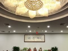 大堂-岭南海晏楼(滨江东总店)