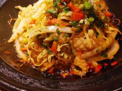 干锅捞粉丝-六月雪干锅(涪城万达广场店)