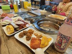 -金太郎自助烤肉.火锅(宝龙店)