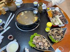 -江川野生菌火锅铜锅鱼(贵清火锅店)