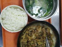 -南师大仙林校区东区食堂