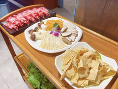 -云中鱼蒸汽石锅鱼(浦东食品城店)
