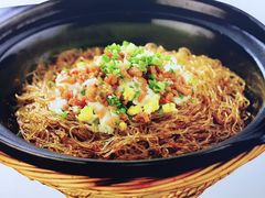 -饭怕鱼·黄焖鲟龙鱼(湖大店)