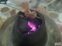 自己烤肉吃-东来顺饭庄(王府井步行街店)