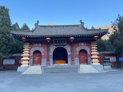 -青龙山生态文化旅游区(慈云寺)