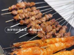 -嗨辣小聚·盘锦河蟹·海鲜烧烤龙虾(盘锦十年好店)