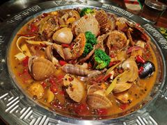 -破店肥蛤·海鲜·烧烤(翠园街店)
