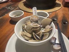 -大良毋米粥 · 粥底火锅(岭南天地店)
