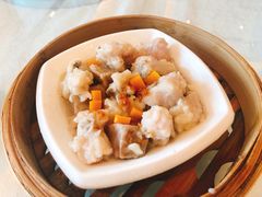 金银蒜蒸排骨-安蒂娅.悦景轩中餐厅(西乡店)