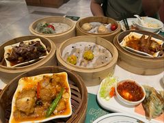 -悦得闲广式点心茶楼(蓝鲸世界店)