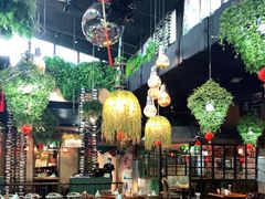 大堂-南海渔家•海鲜•正宗海南菜(海棠湾店)