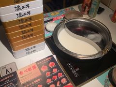 -温禾牛·和牛寿喜烧自助火锅(恒基名人店)