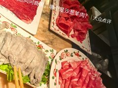 -清真·老门框爆肚涮肉·中华老字号(丰管路店)