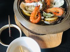 石锅原汁海鲜汇-鲁采LU STYLE(新天地店)