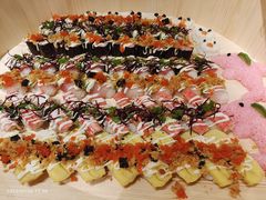 寿司-都会尚膳·海鲜自助餐厅(重庆万豪酒店)