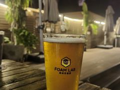 -FOAM LAB 泡沫实验室精酿餐吧