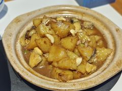 -渔港甄宴·海鲜·地标烟台菜(金沙滩店)