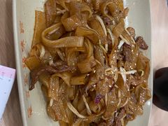 干炒牛河-百家鸡味馆(清泰店)