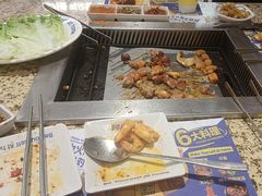 -阿亲家·韩式无限烤肉(春熙路店)