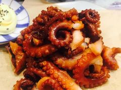 深海章鱼-以前的小酒馆(中山广场店)