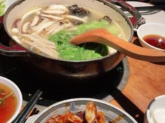 -黑鸡小馆(金源店)