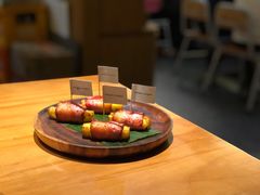 香烤菠萝培根-saigon saigon | 西贡西贡(滨北店)