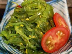 海藻沙拉-昱匠·日本料理(金融街店)