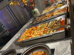 自助取餐区-吉布鲁牛排海鲜自助(袁州店)