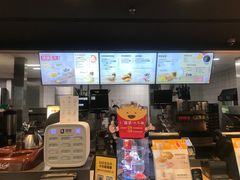 -麦当劳(杭州文三路店)