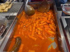 -五四广场美食城