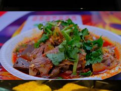 -正宁路小吃夜市