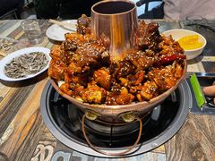 -刘记光大火锅鸡(北行店)