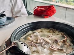 -百年果林椰子鸡(中洲店)