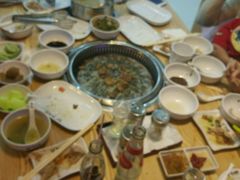 -汉松亭韩式自助烤肉&料理(苏宁广场店)