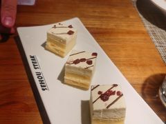 -西豪果木牛排(龙泉万达店)