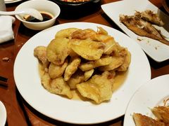 -鲍家老八件菜馆(昌平街店)