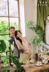 -绽放摄胶片摄影工作室