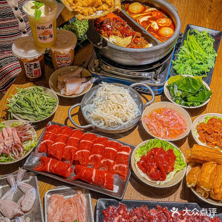  📍无锡稻香新村！！好吃不贵的火锅！！