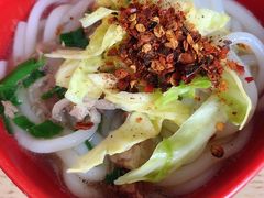 -攀枝花·任德琼·盐边羊肉米线