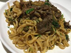 湿炒牛肉粿条-陈记顺和牛肉火锅馆(天河北路店)