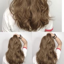 点击看大图 -HD HAIR STYLE