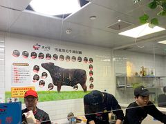 -老炉家木炭烤肉(长江国际店)
