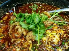-宽窄巷子冒菜(中华广场店)